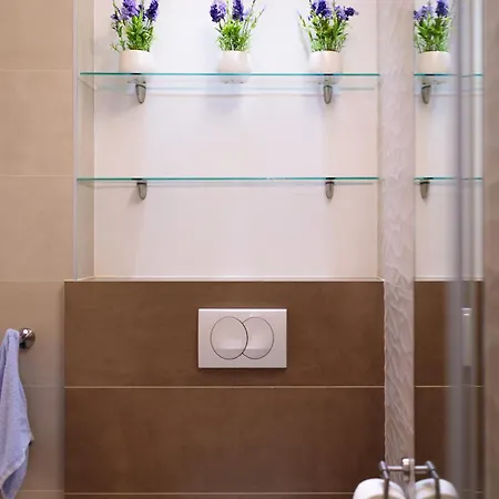 Apartament Argonaut *