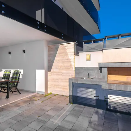 Apartament Argonaut *