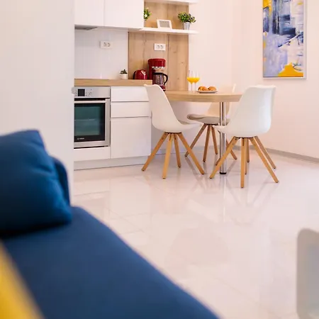 Appartement Argonaut