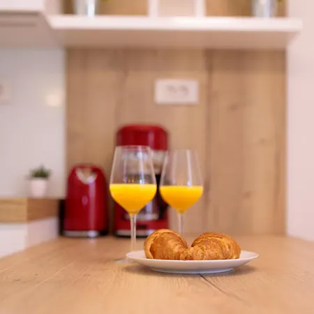 Appartement Argonaut *