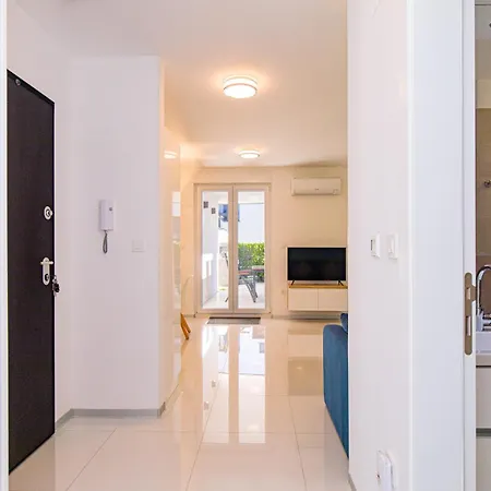 Argonaut Apartament Krk Town