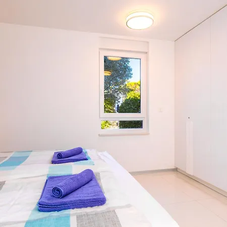 Argonaut Apartament Krk Town