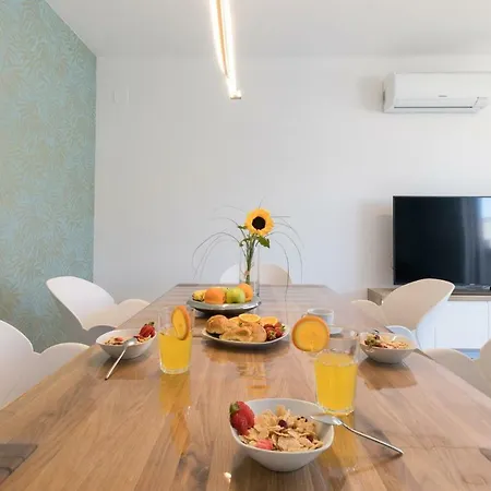 Appartement Argonaut *